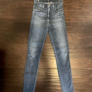 Citizens Of Humanity Rocket Skinny (Different shade blue)